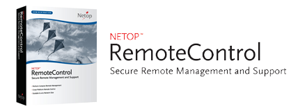 what is netop remote control